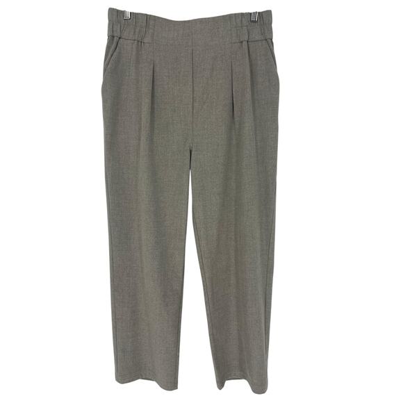 Brochu Walker Fiera Brushed Pant in Whisper Melange - Picture 4 of 12